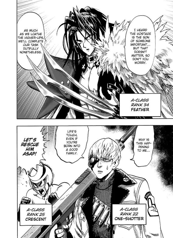 One Punch Man - Chapter 93 image 39